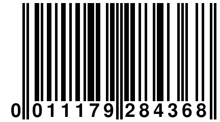 0 011179 284368