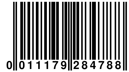 0 011179 284788