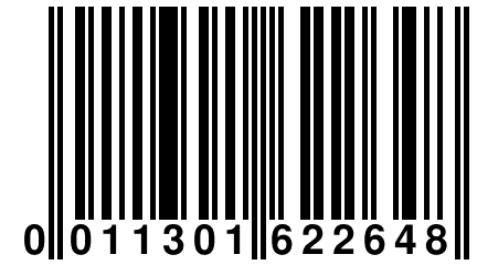 0 011301 622648