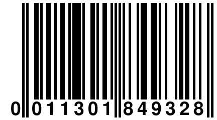 0 011301 849328