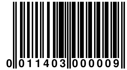 0 011403 000009