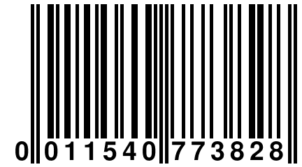 0 011540 773828