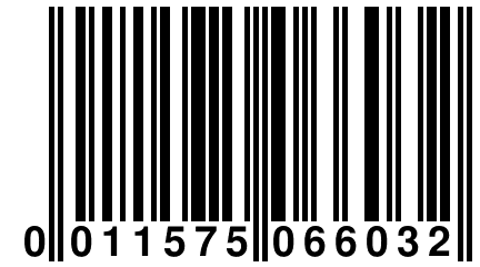 0 011575 066032