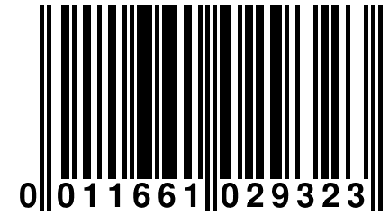 0 011661 029323