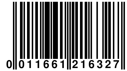 0 011661 216327