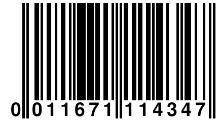 0 011671 114347