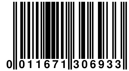 0 011671 306933