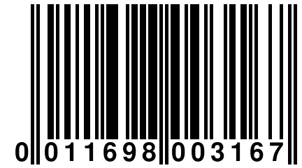 0 011698 003167