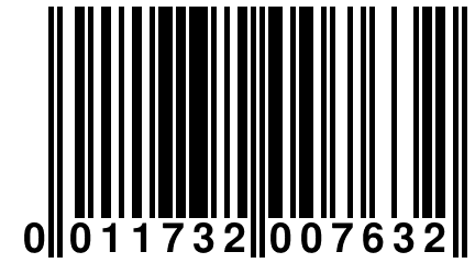 0 011732 007632
