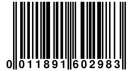 0 011891 602983