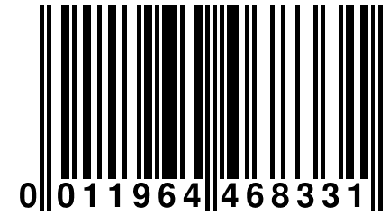 0 011964 468331