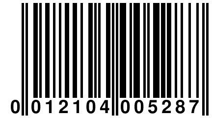 0 012104 005287