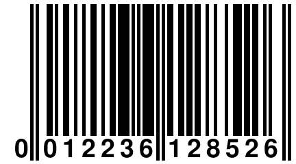 0 012236 128526