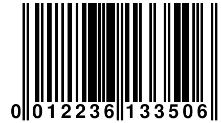 0 012236 133506