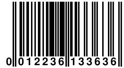 0 012236 133636