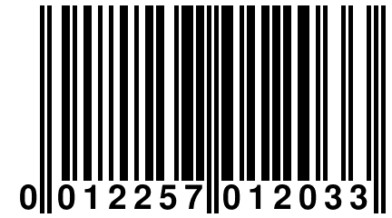 0 012257 012033