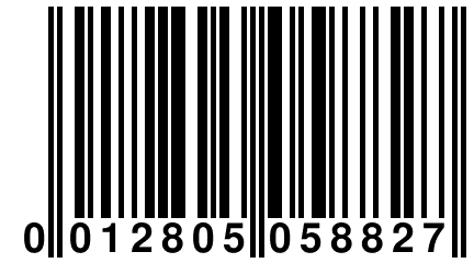 0 012805 058827