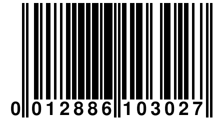 0 012886 103027