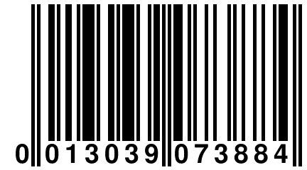 0 013039 073884