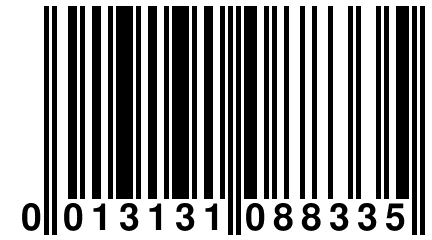 0 013131 088335