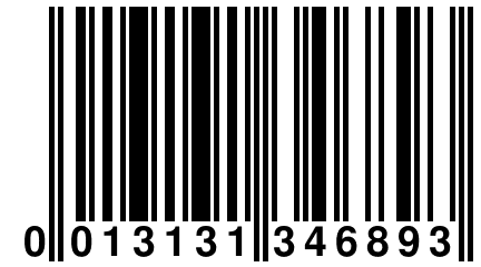 0 013131 346893