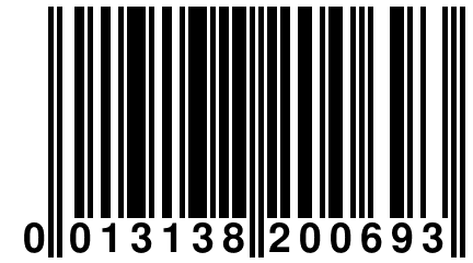 0 013138 200693