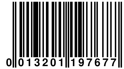 0 013201 197677