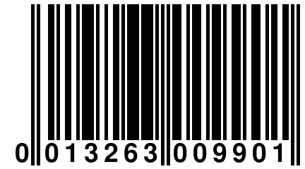 0 013263 009901