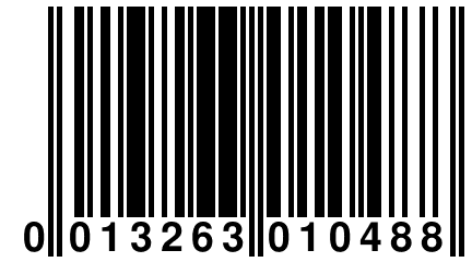 0 013263 010488