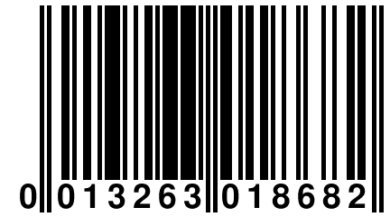 0 013263 018682