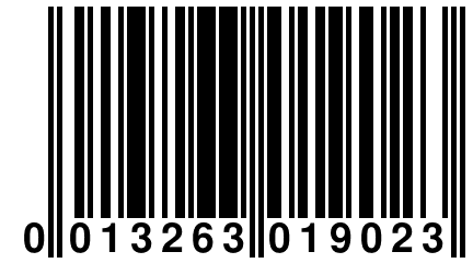 0 013263 019023
