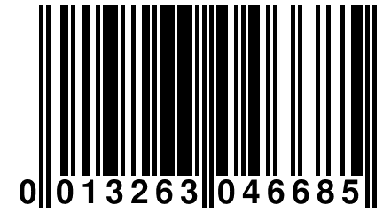 0 013263 046685