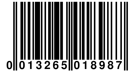 0 013265 018987