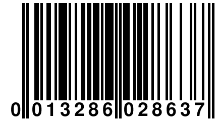 0 013286 028637