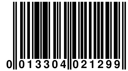 0 013304 021299