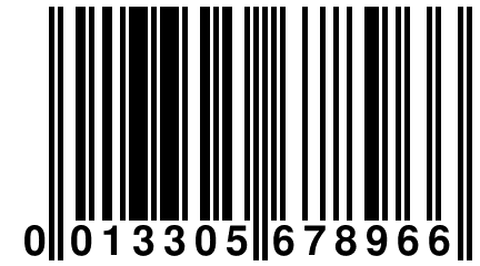 0 013305 678966