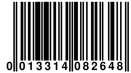 0 013314 082648