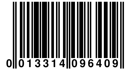 0 013314 096409