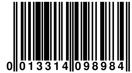 0 013314 098984