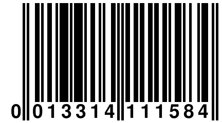 0 013314 111584