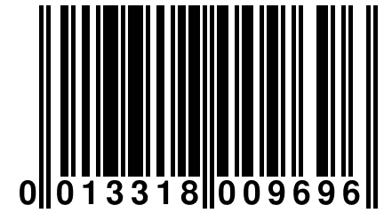 0 013318 009696