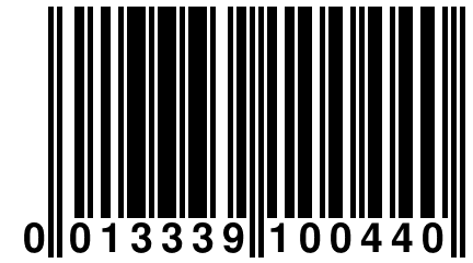 0 013339 100440