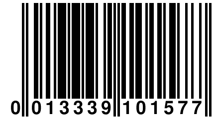 0 013339 101577