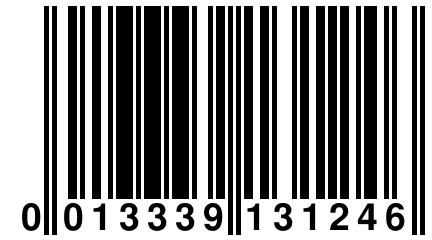 0 013339 131246