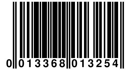 0 013368 013254