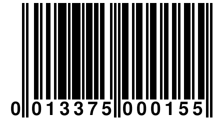 0 013375 000155