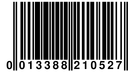 0 013388 210527