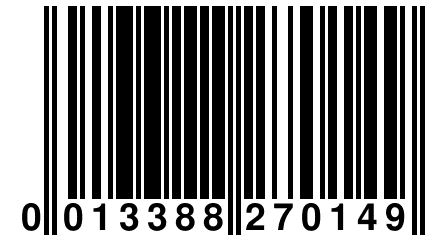 0 013388 270149