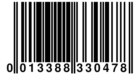 0 013388 330478