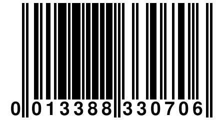 0 013388 330706